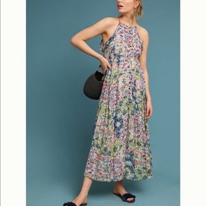 Allerton maxi dress by Meadow Rue